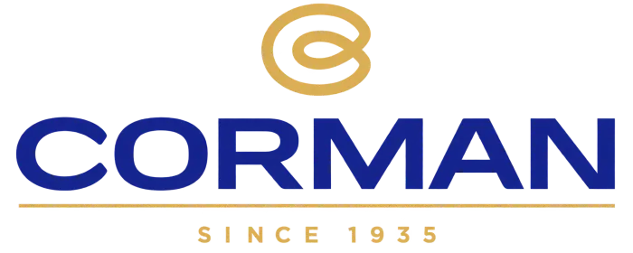 Corman logo