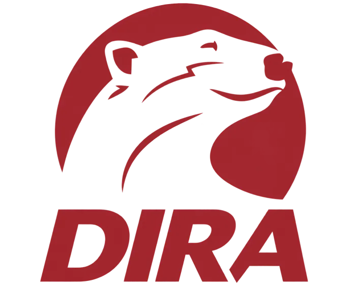 DIRA logo