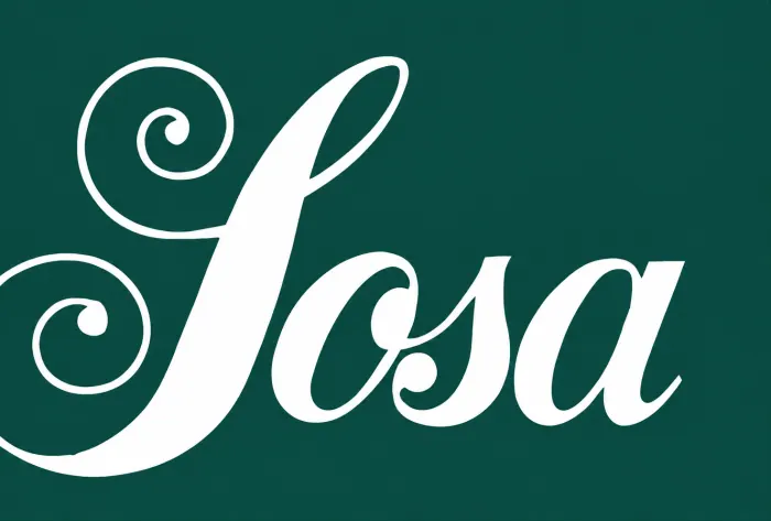 Sosa logo