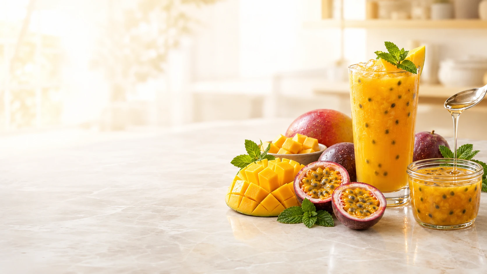 Beverage Ingredients for commercial food production