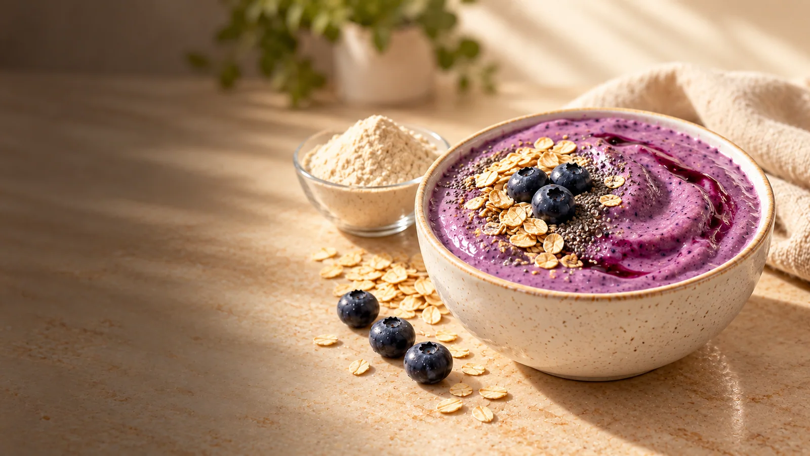 Functional Ingredients for commercial food production