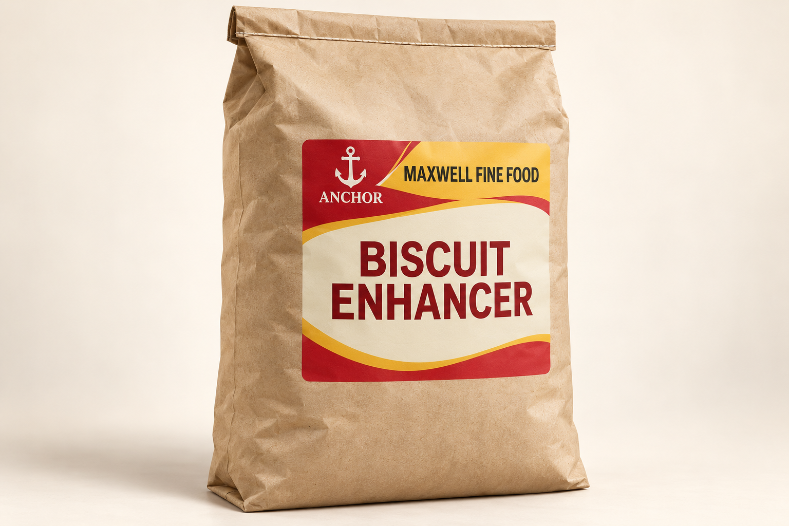 Anchor Biscuit Enhancer for professional biscuit production