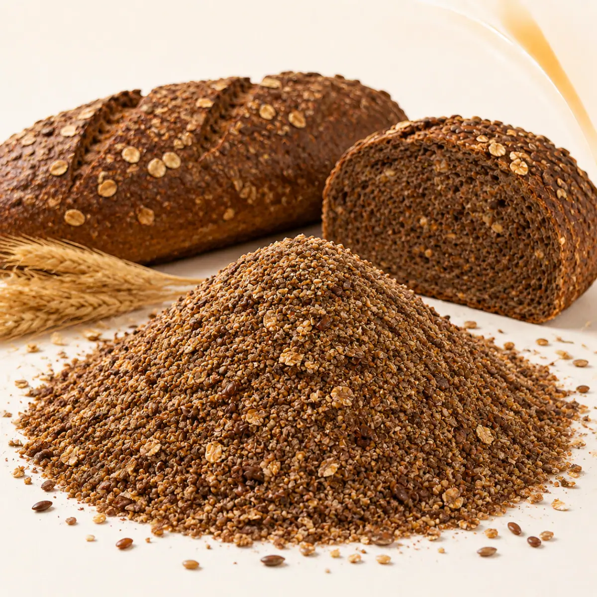 Grainex for commercial food production