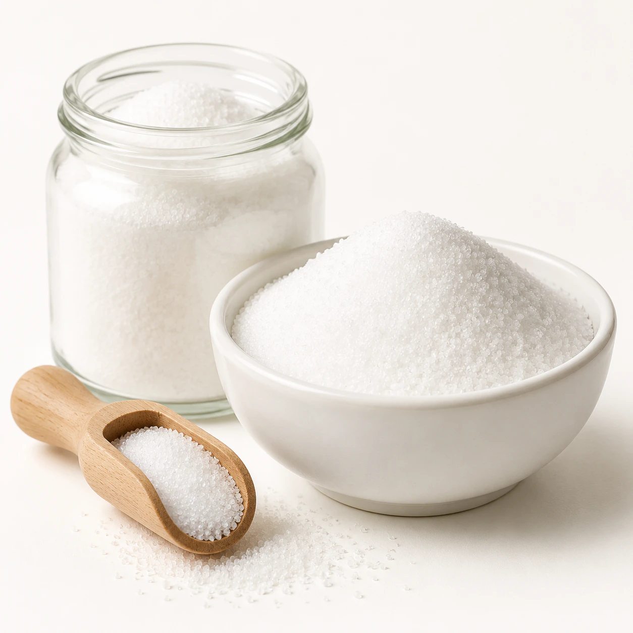 Ammonium Bicarbonate for commercial food production