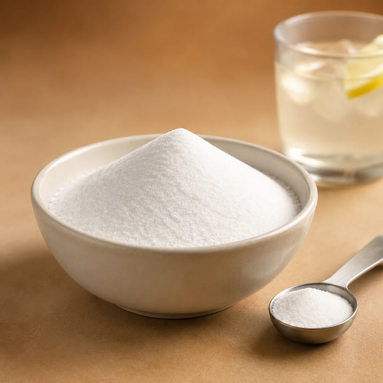 Aspartame Powder for commercial food production
