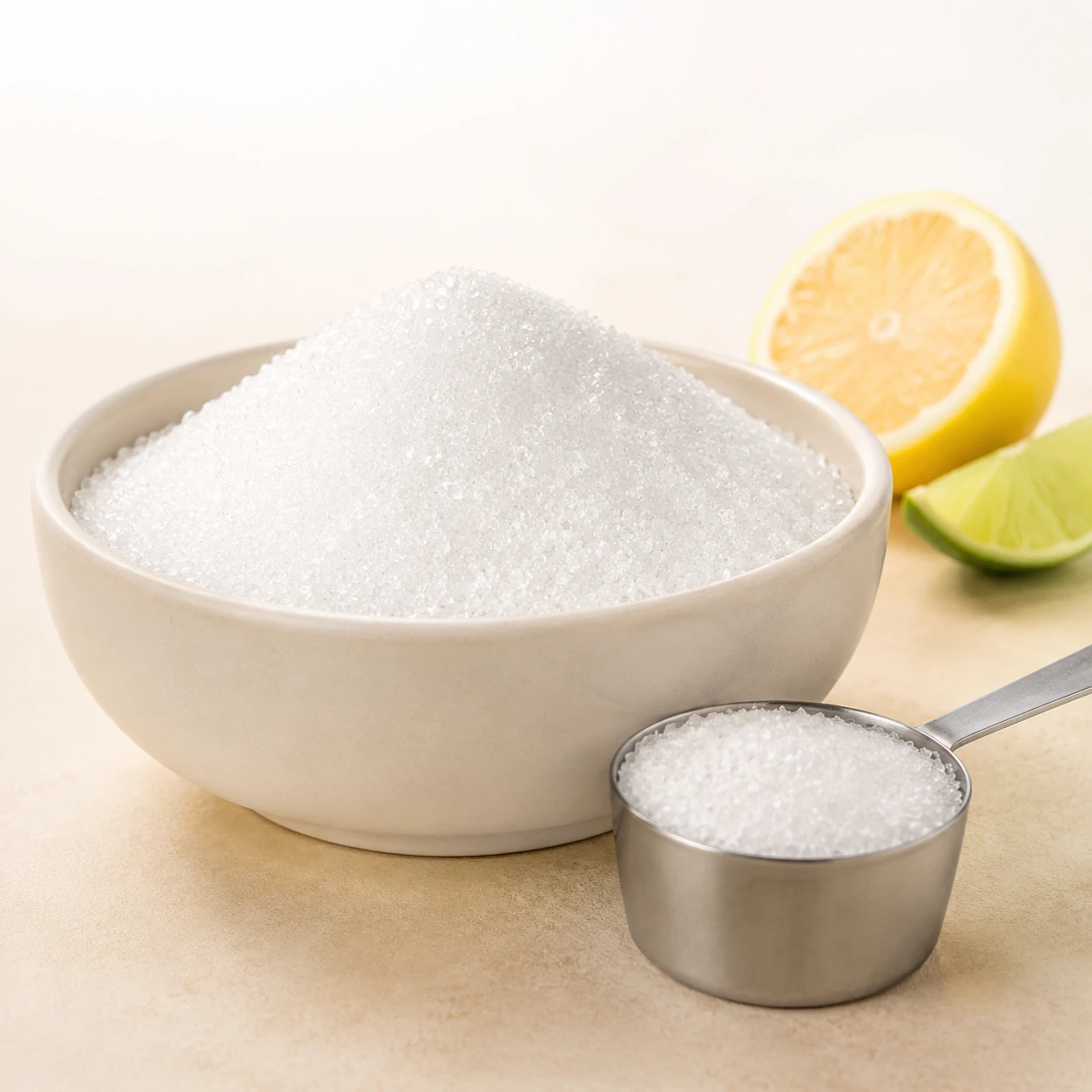 Citric Acid Monohydrate for commercial food production