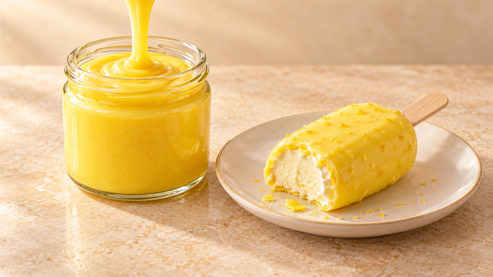 Cop. Limone Tipo for commercial food production