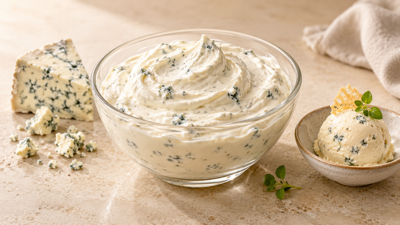 Dolcelatte Cream for commercial food production