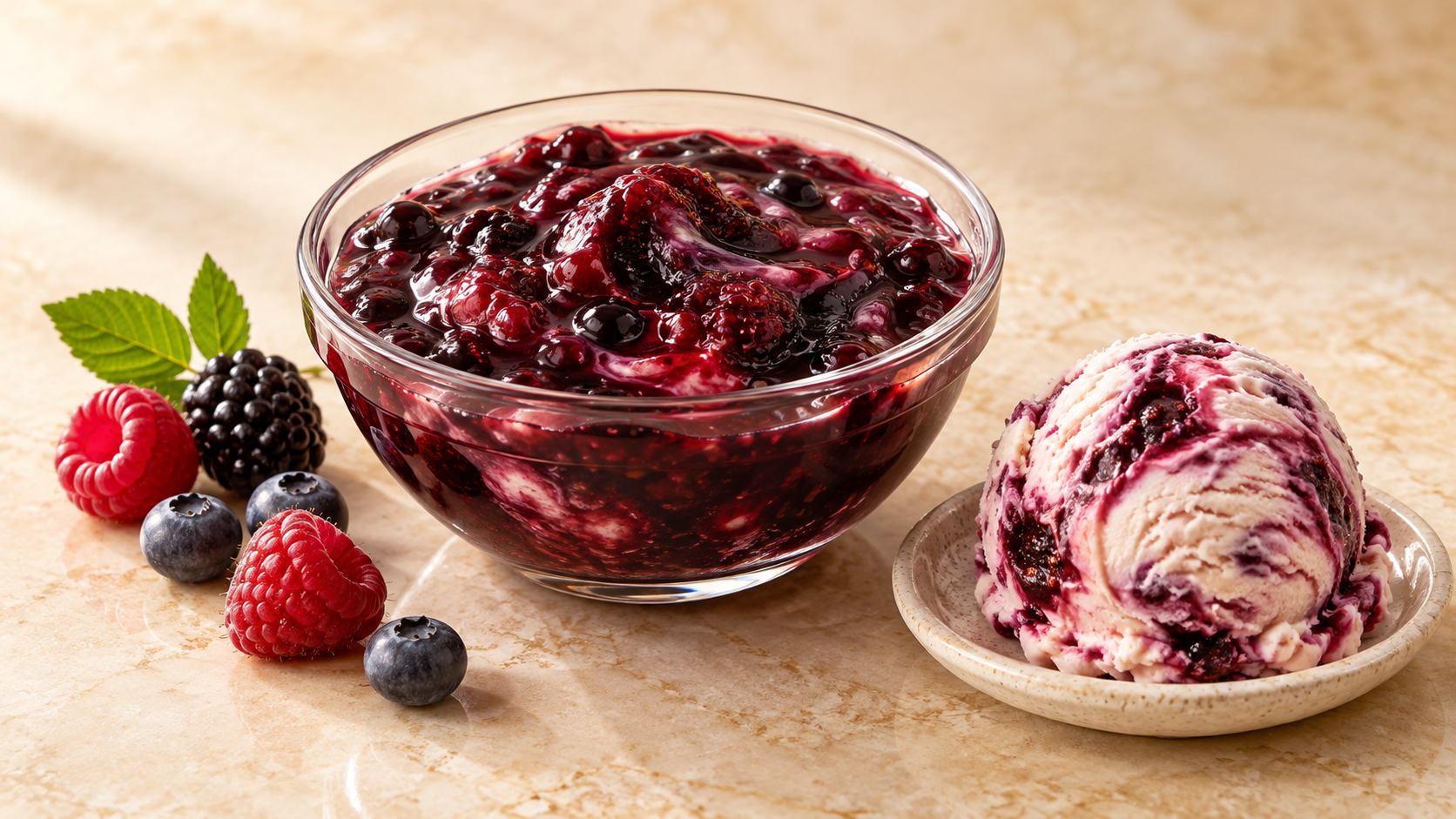 Fiordi Bosco for commercial food production