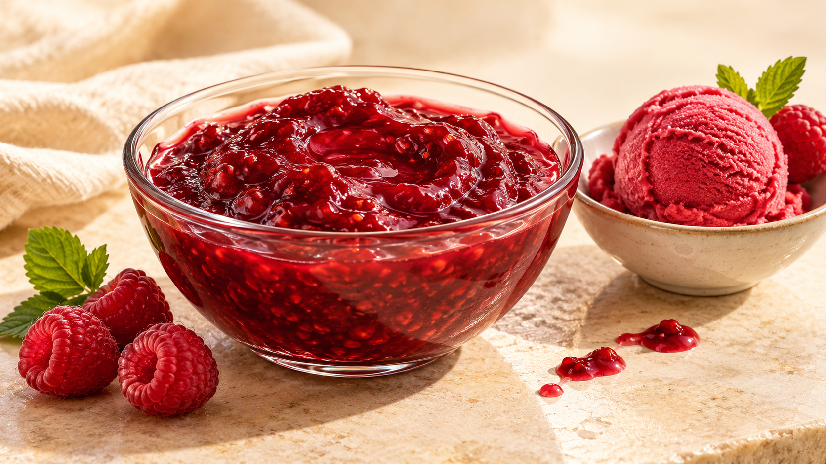Fiordilampone for commercial food production