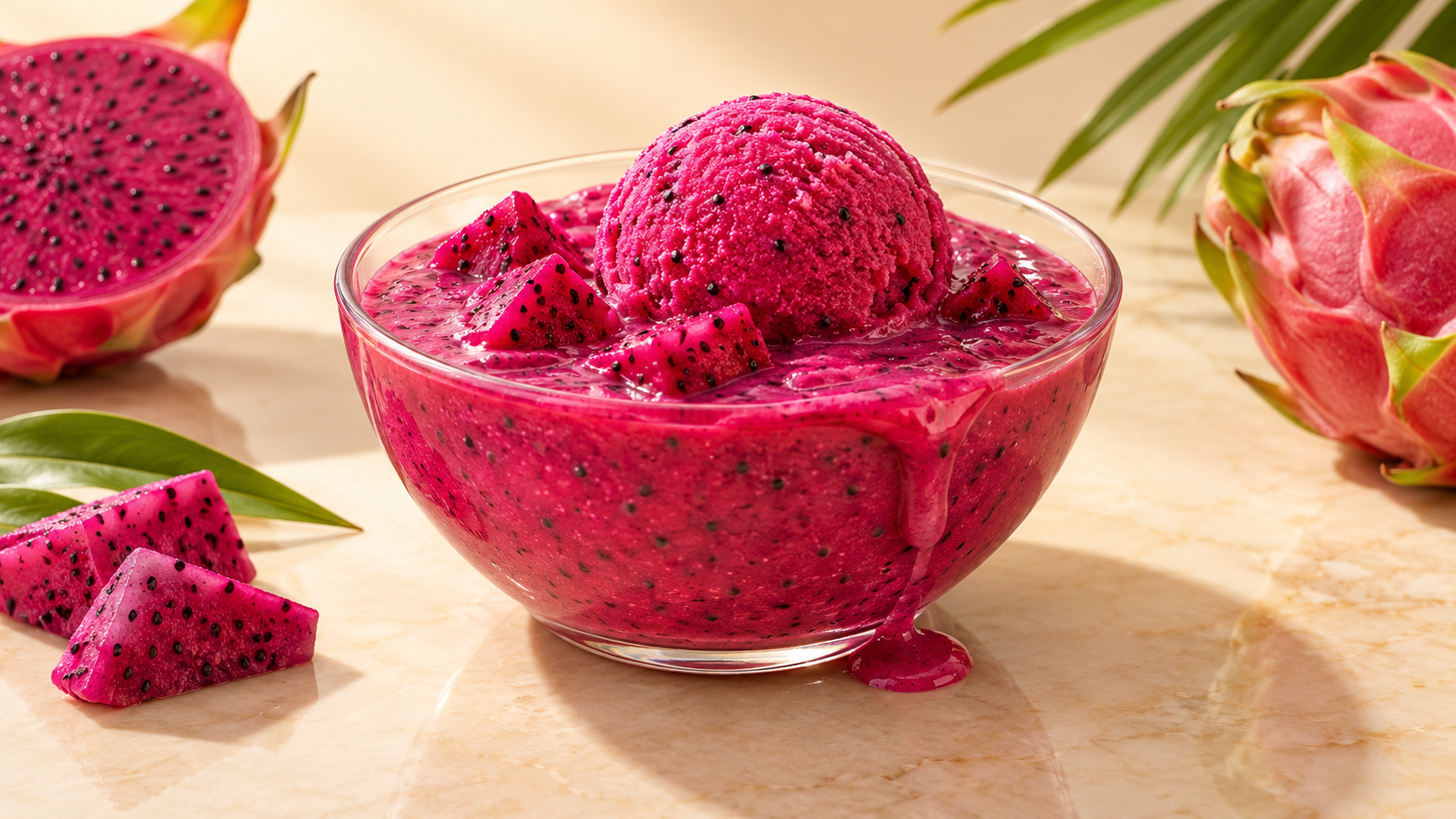 Granfrutta Dragonsummer for commercial food production