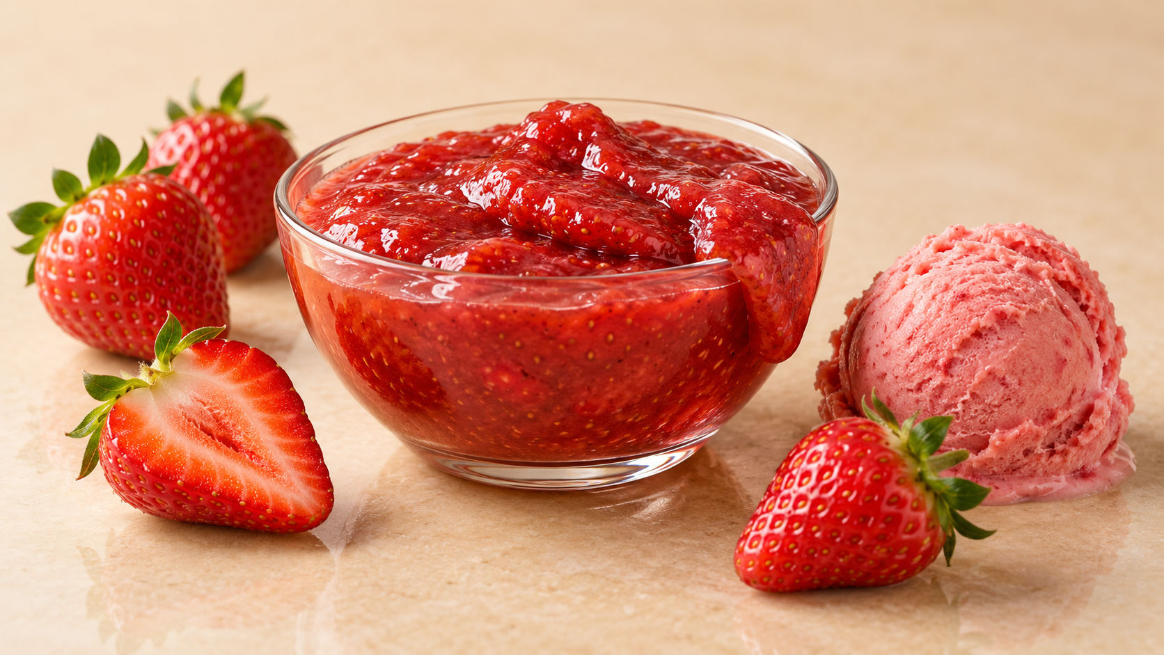 Granfrutta Fragola for commercial food production