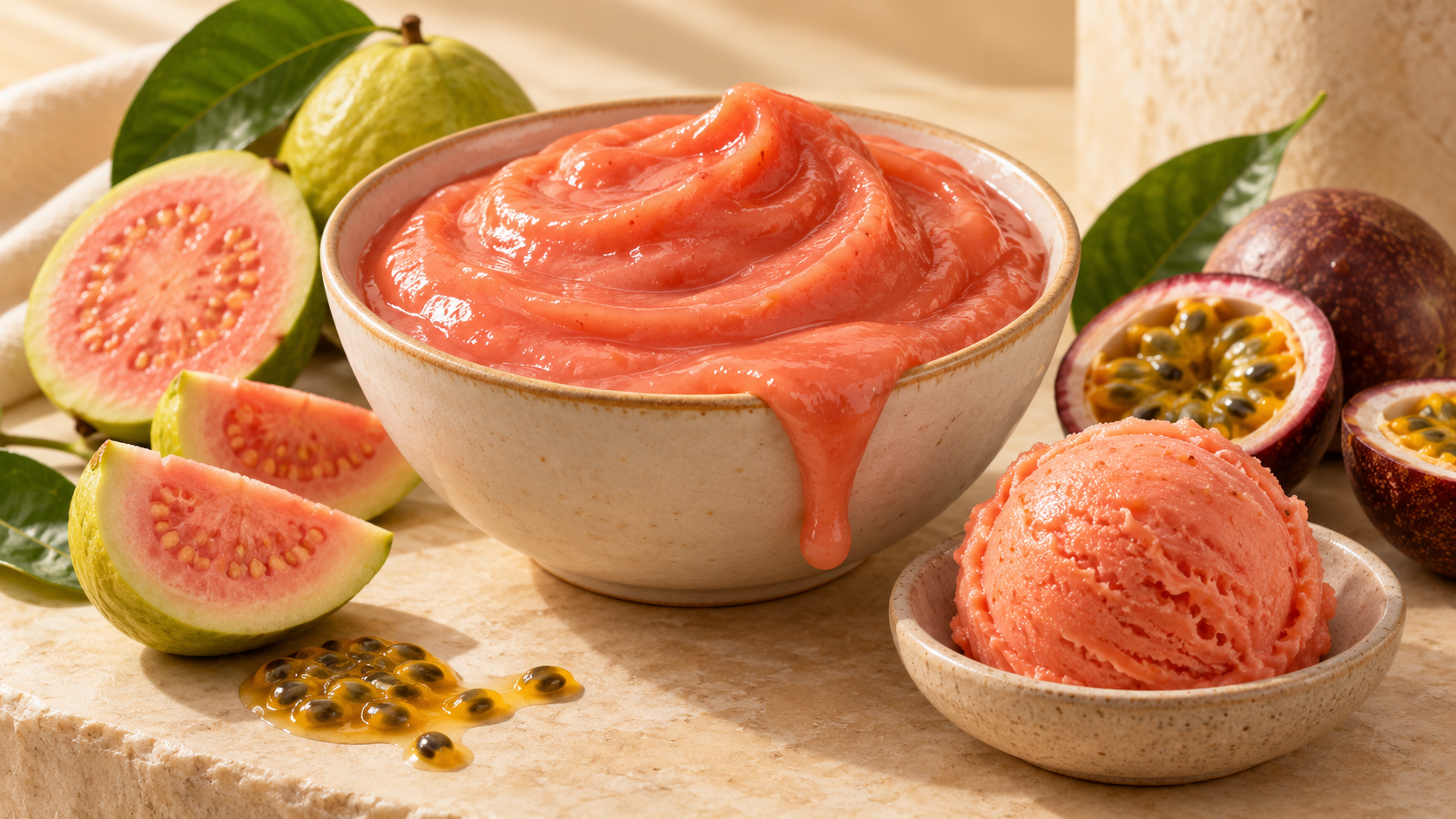 Granfrutta Guapa for commercial food production