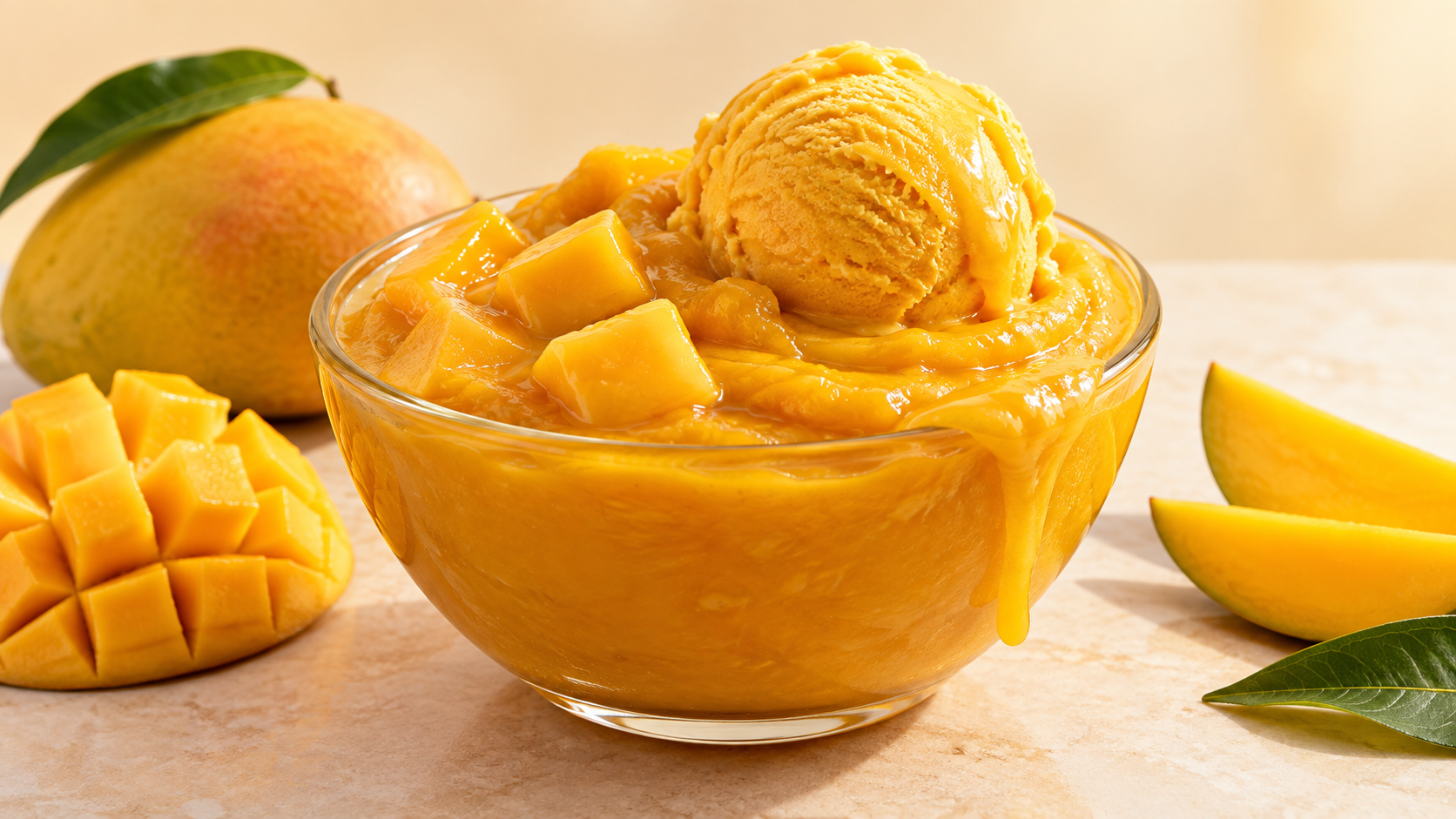 Granfrutta Mango Alphonso for commercial food production