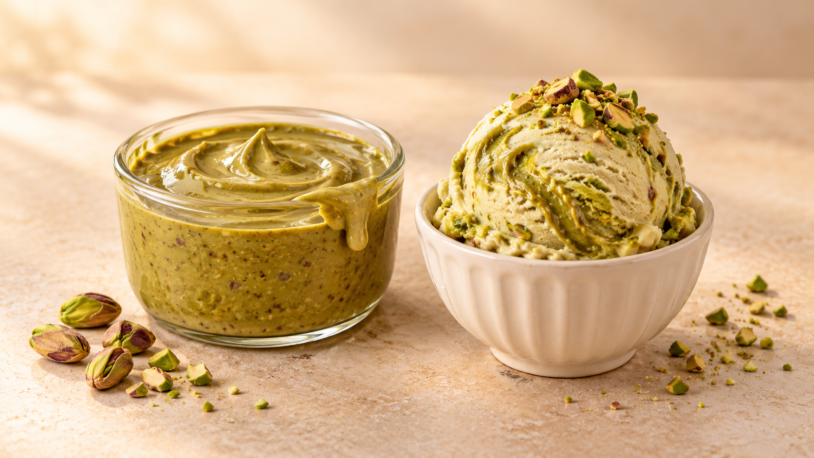 Pistachio California for commercial food production