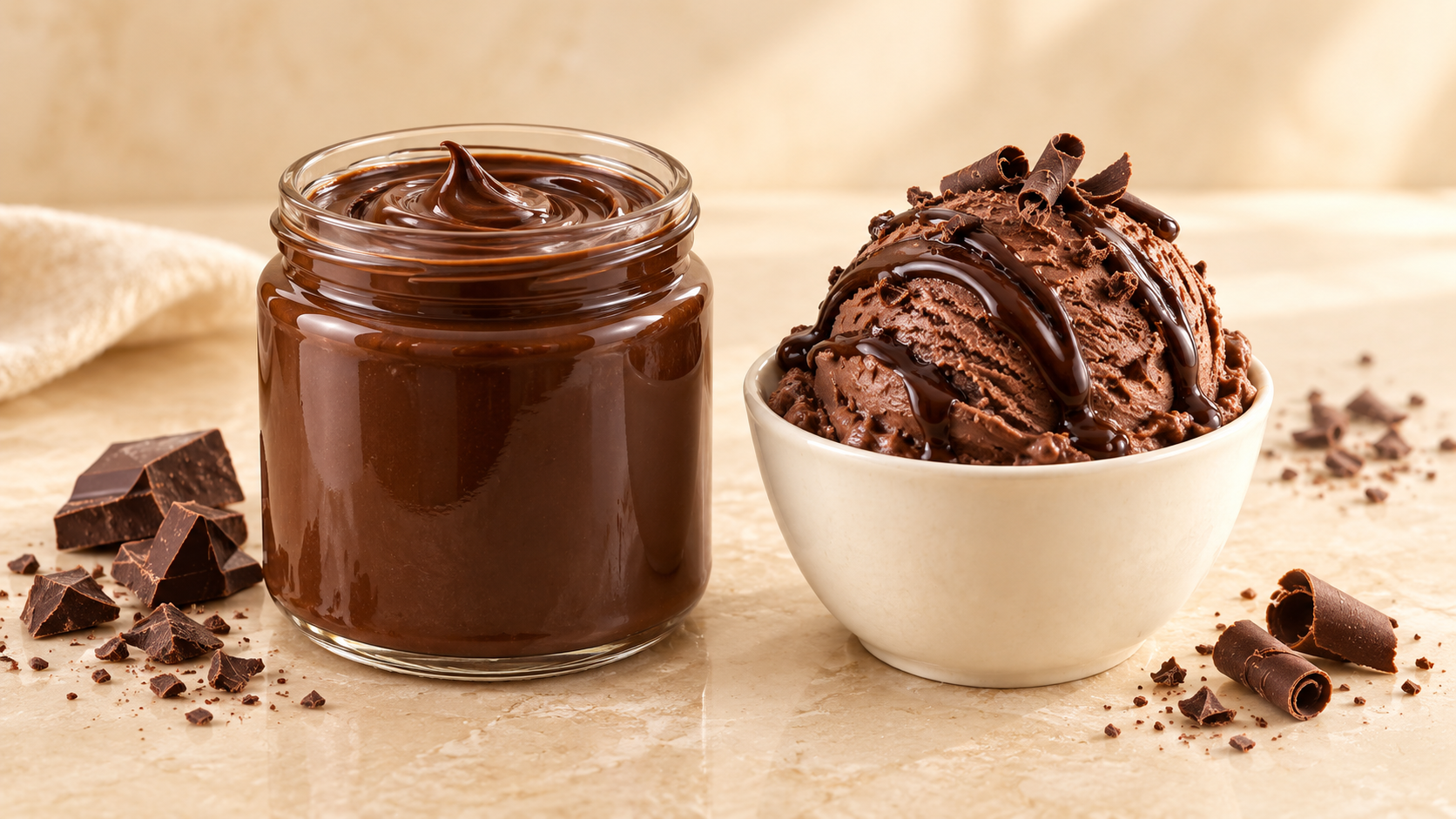 Quella Dark Chocolate Flavour for commercial food production