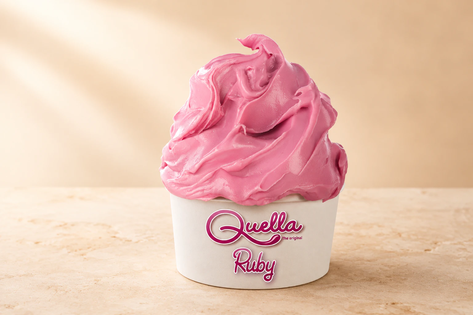 Quella Ruby for commercial food production