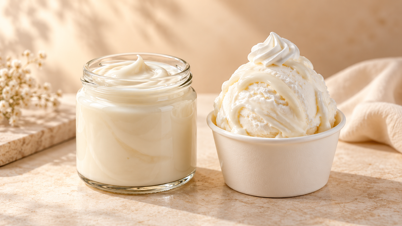 Quella Yogo for commercial food production