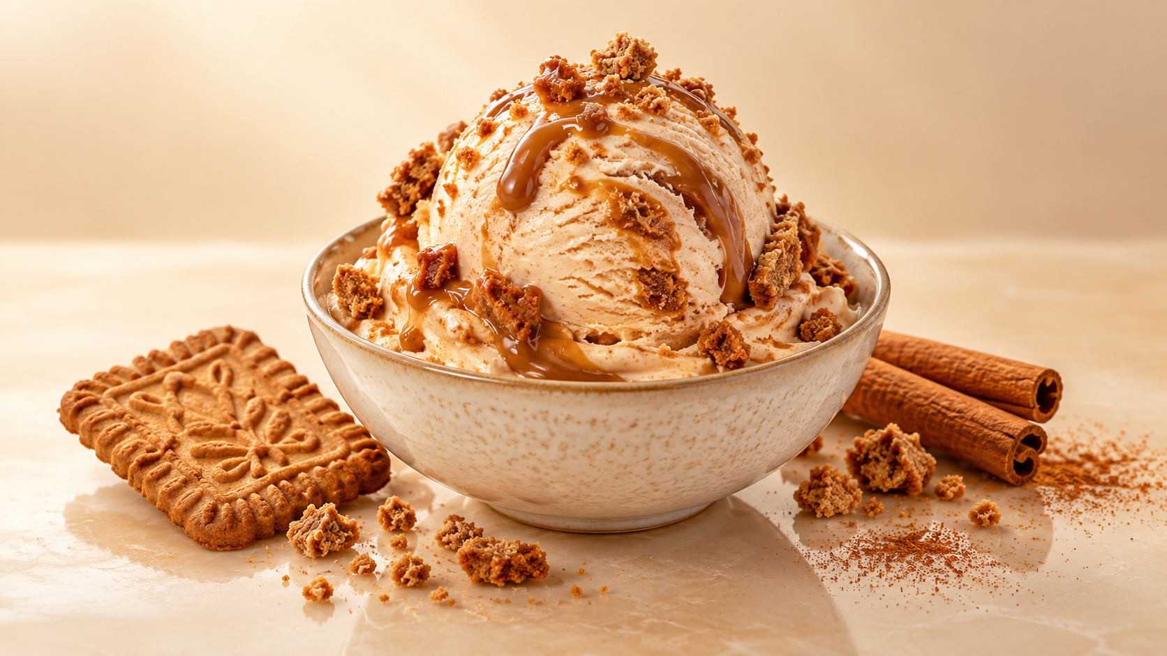 Variegato Speculoos Spekulatius for commercial food production