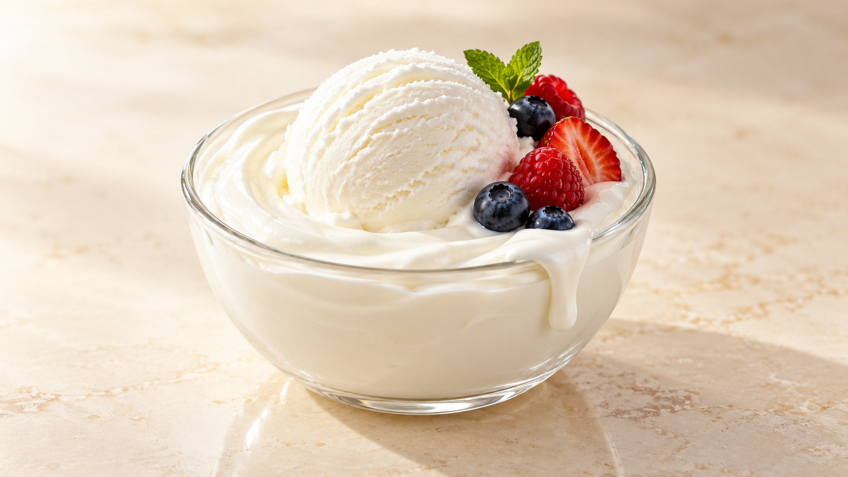 Yoghin (Yoghurt) for commercial food production