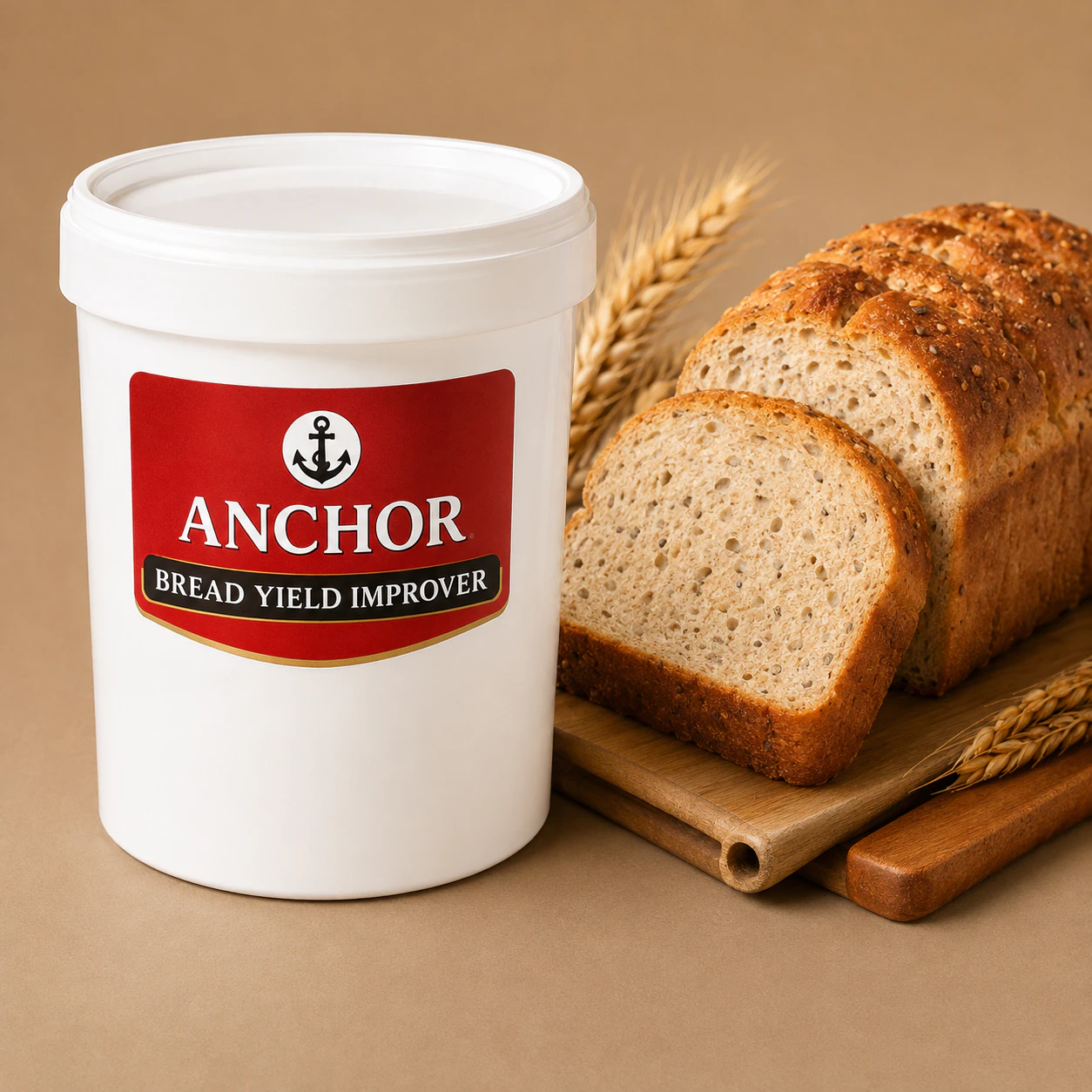 Bread Yield Improver for commercial food production