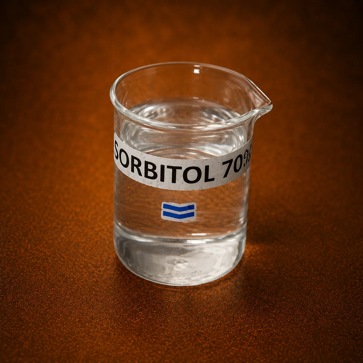 Sorbitol 70% Solution for commercial food production