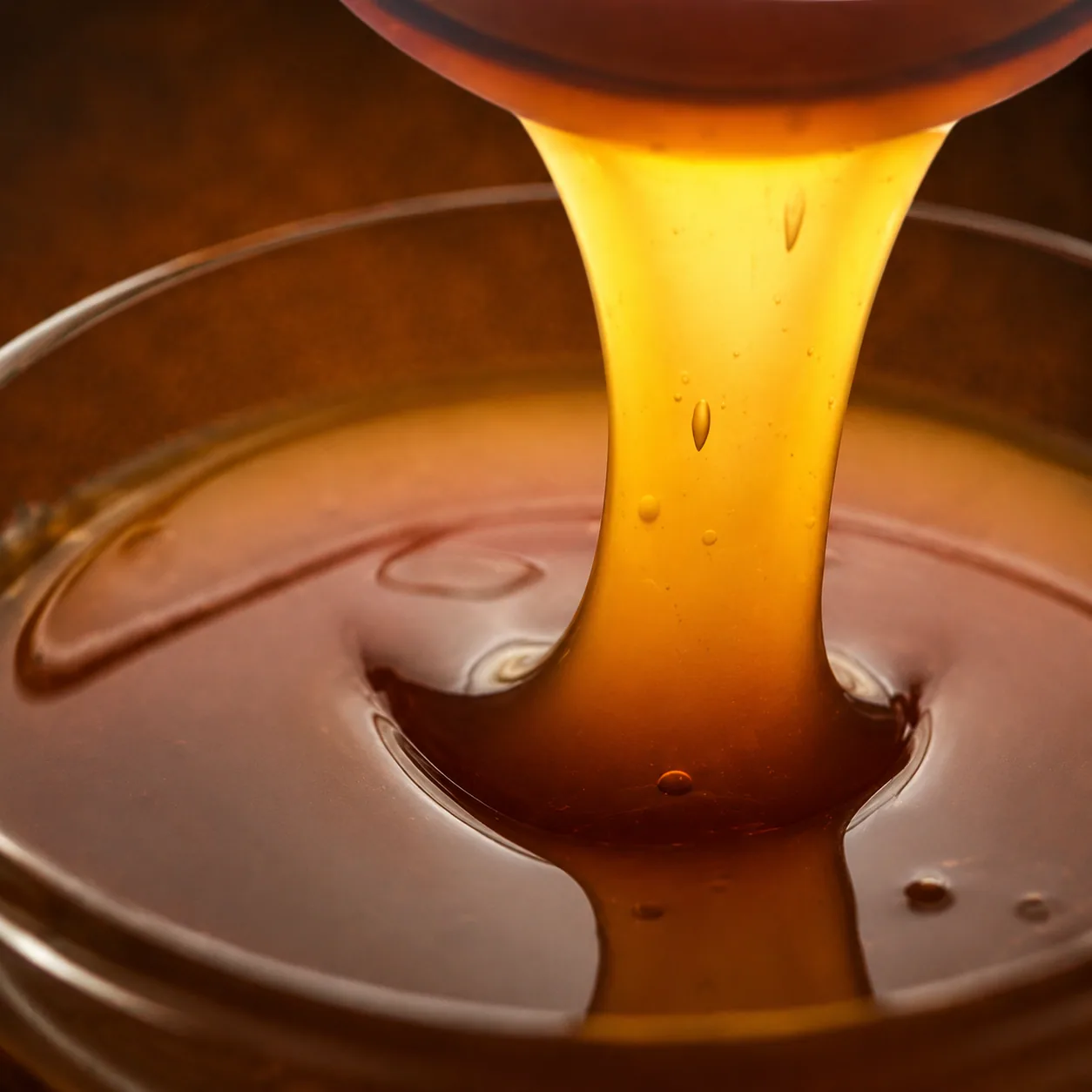 Soya Lecithin for commercial food production