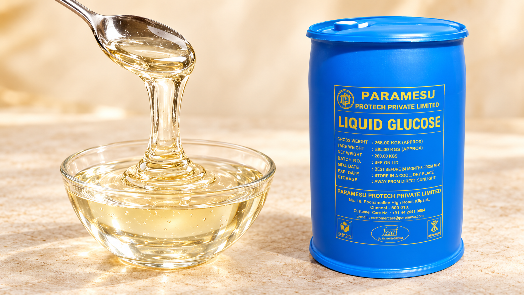 Liquid Glucose ingredient