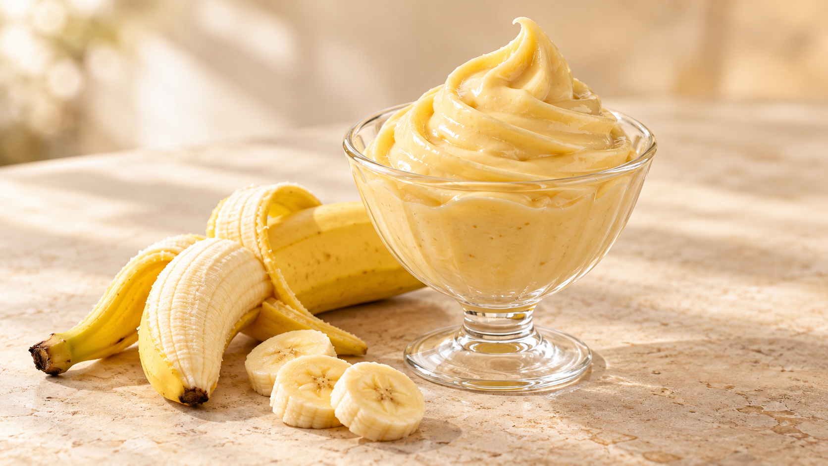 Banana ingredient