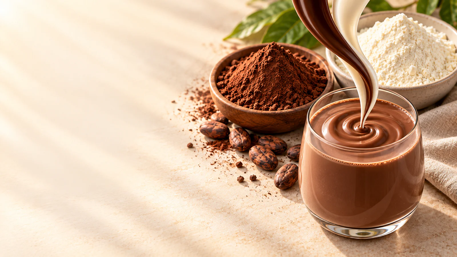 Calpro Specialities Pvt. Ltd. cocoa, dairy proteins, bakery and functional ingredients for professional applications
