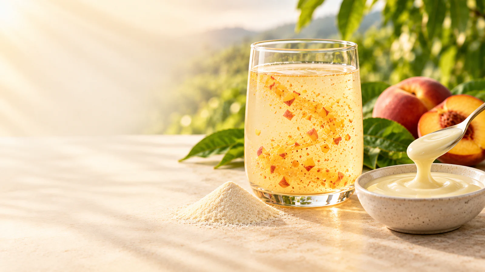 CP Kelco hydrocolloids and texture solutions for professional applications